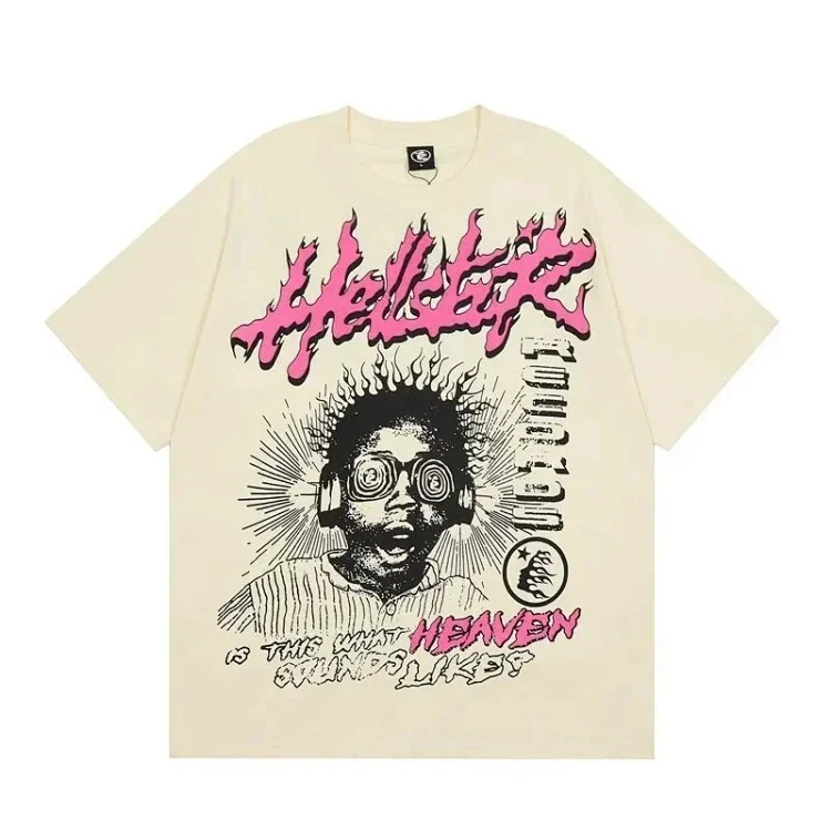  HELLSTARS  T-shirt