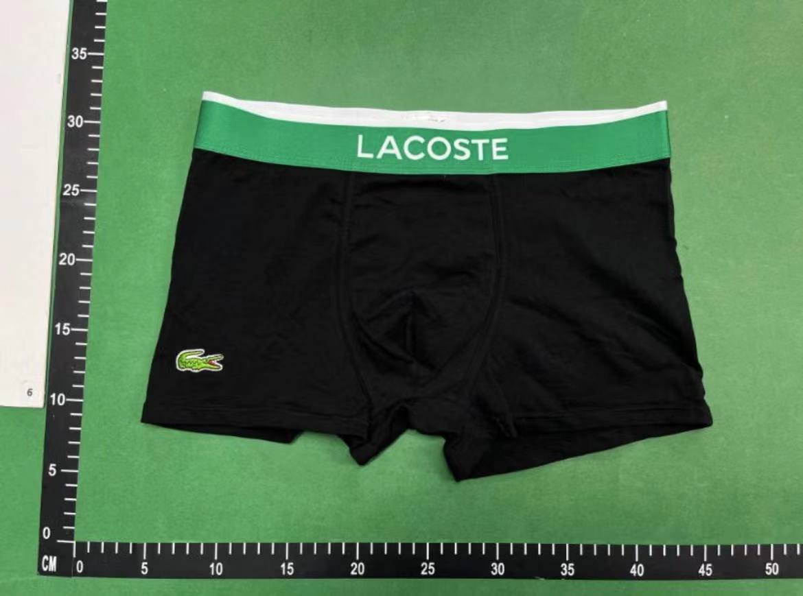 Lacoste Underwear(33 styles TOP)