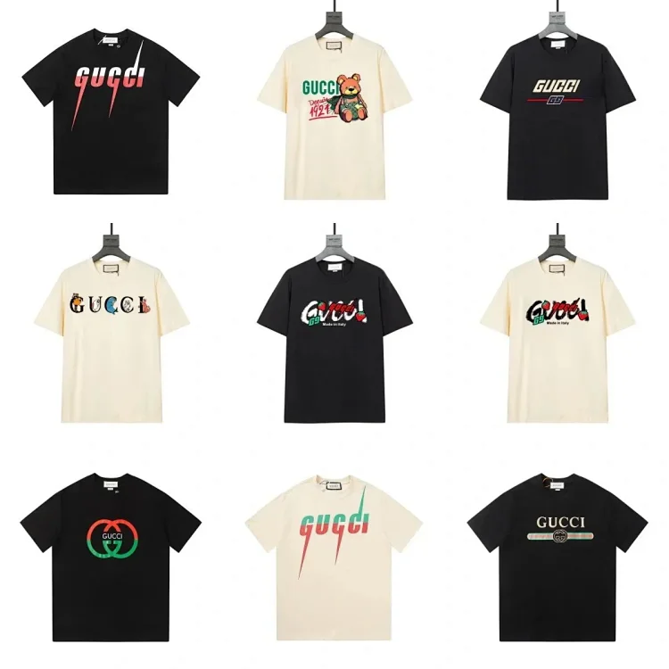 Gucci T-shirt    (37 CP)