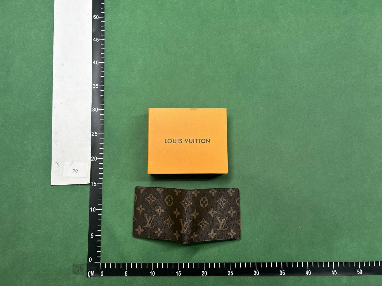  Louis Vuitton Supreme wallet（TOP1：1）