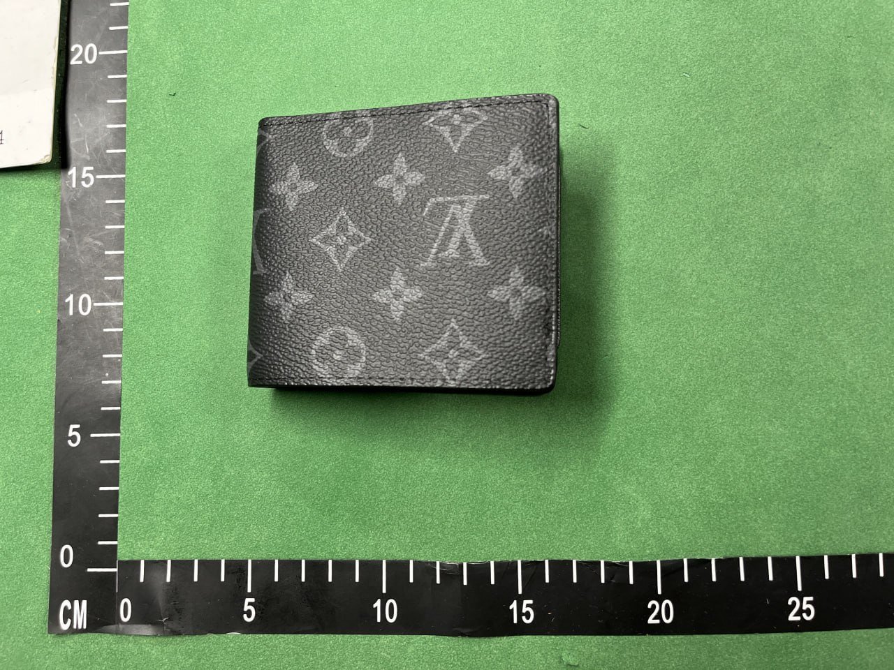  Louis Vuitton Supreme wallet（TOP1：1）