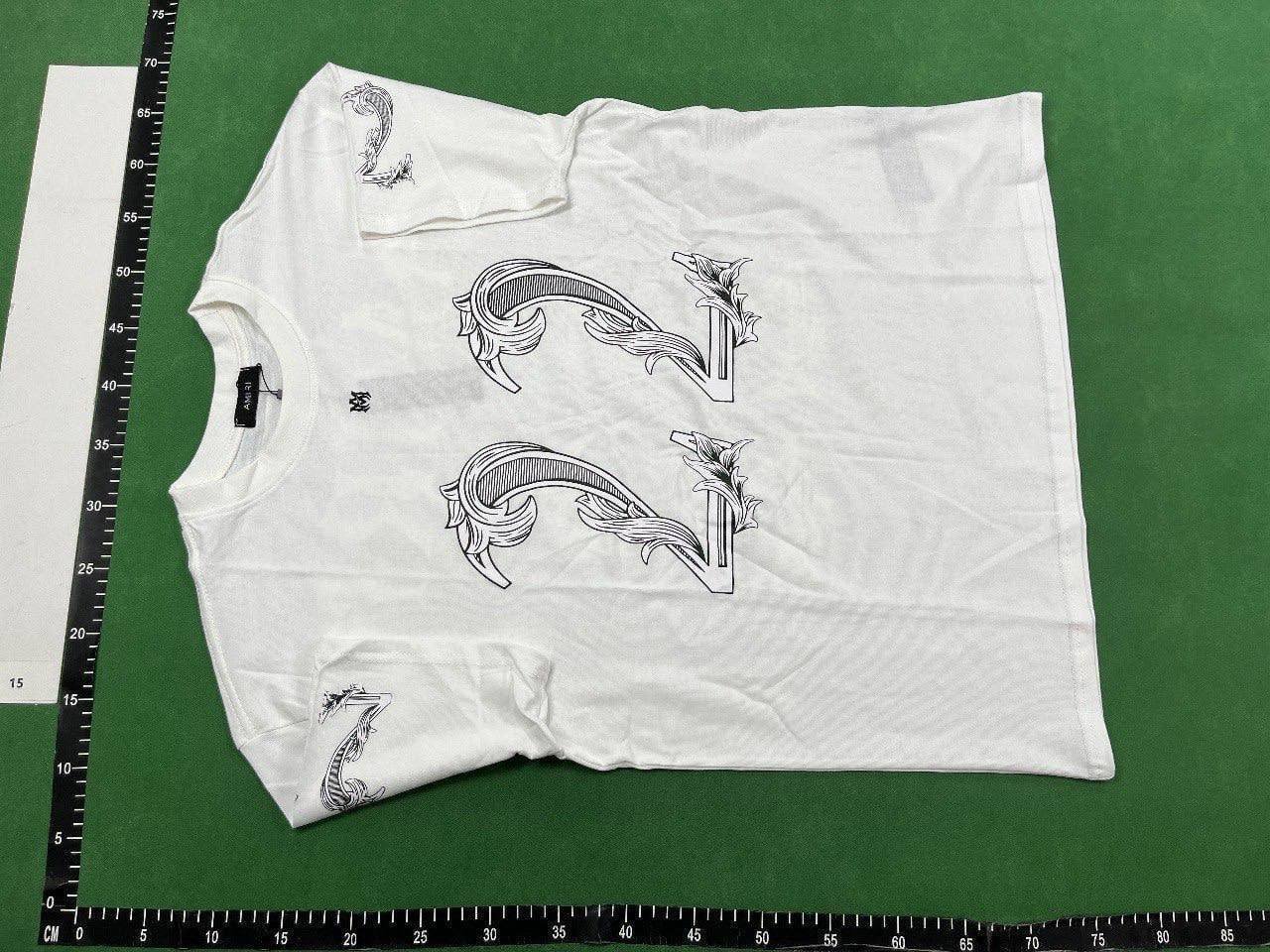 AMIRI T-Shirt ( 39 + styles)  New products