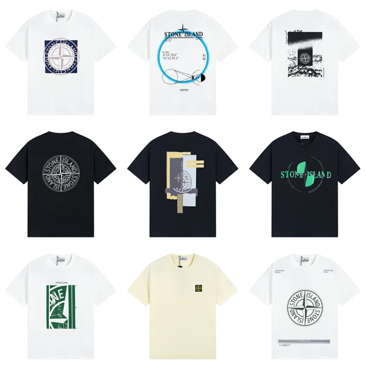  Stone lsland T-shirt