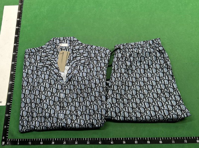 Dior t-shirt tee shorts suit set (30+)