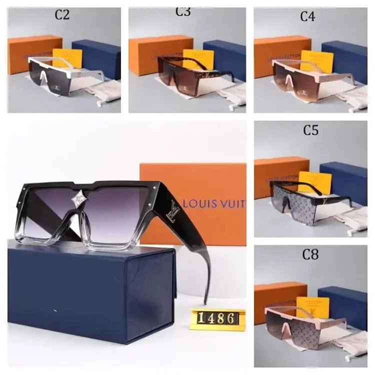 Louis Vuitton Gucci Burberry Prada sunglasses (20+)