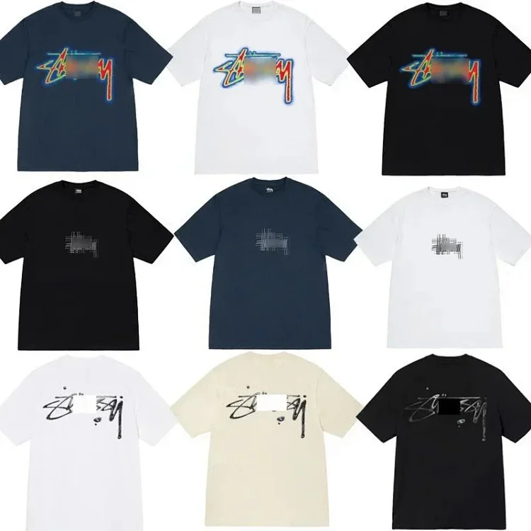  Stussy tee