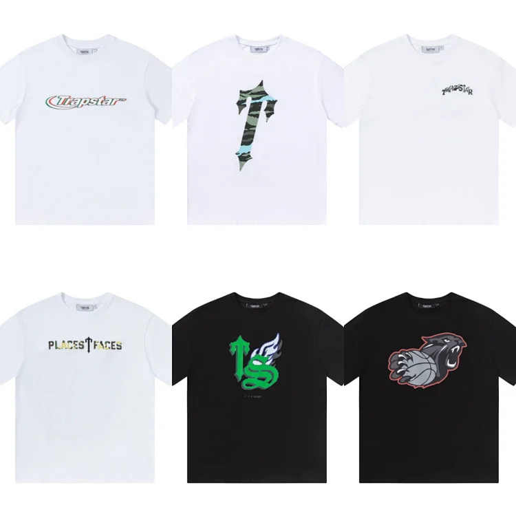  TRAPSTAR Tee