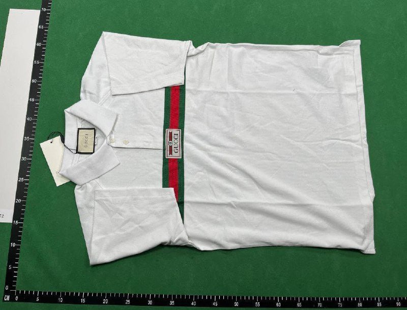  Gucci polo-shirt  !