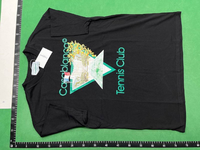 Casablanca T-SHIRT【Top quality】