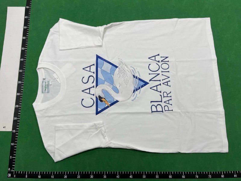 Casablanca T-SHIRT【Top quality】