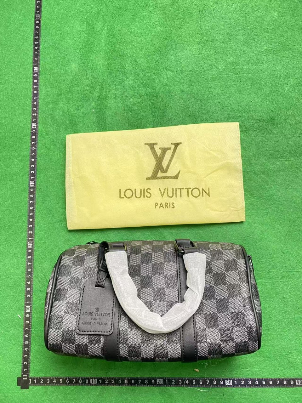 LV Dior bag