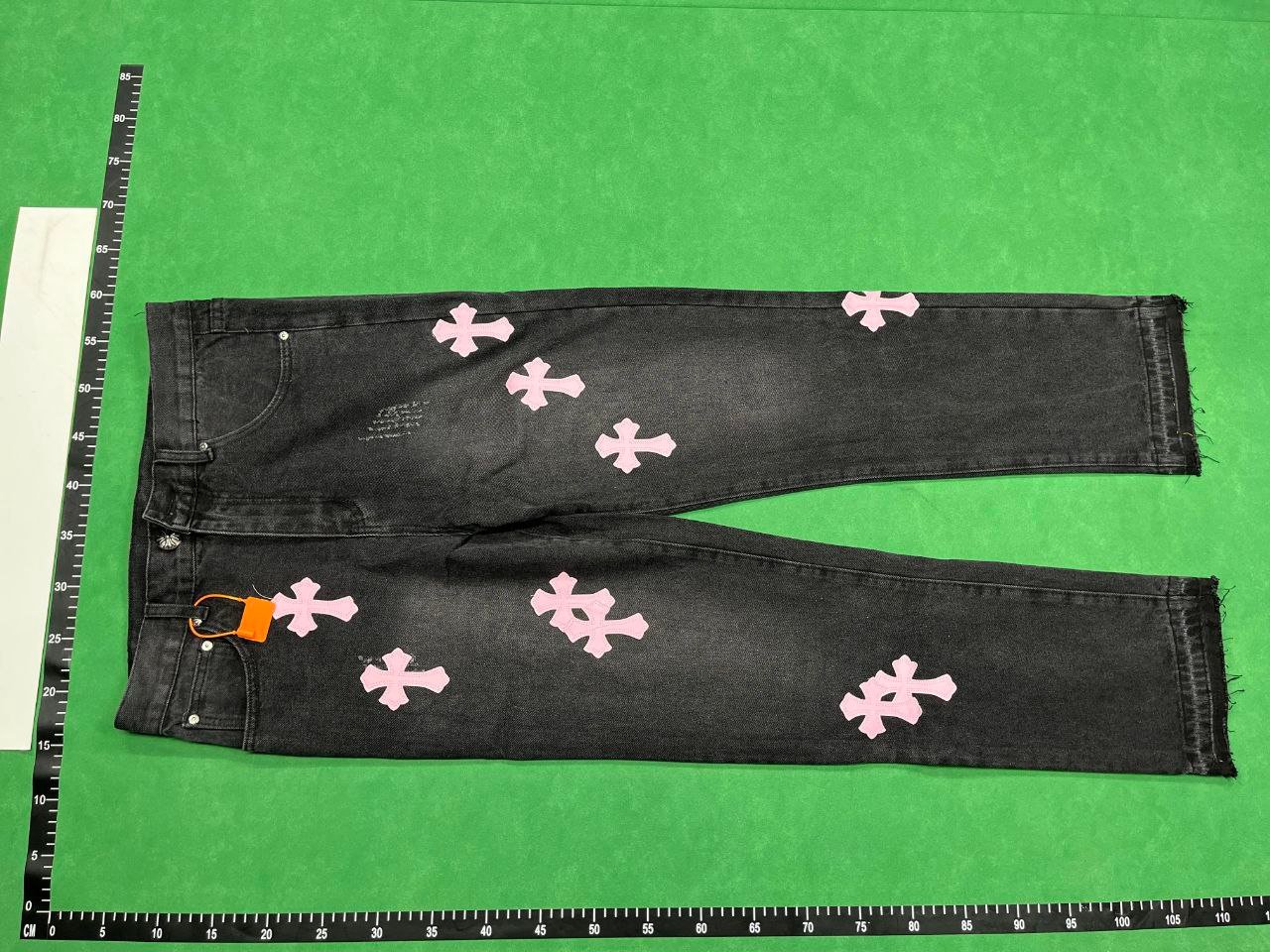 Chrome hearts jeans  (14 CP)