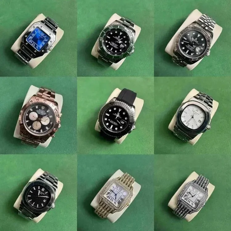 Rolex - Patek Philippe Watch