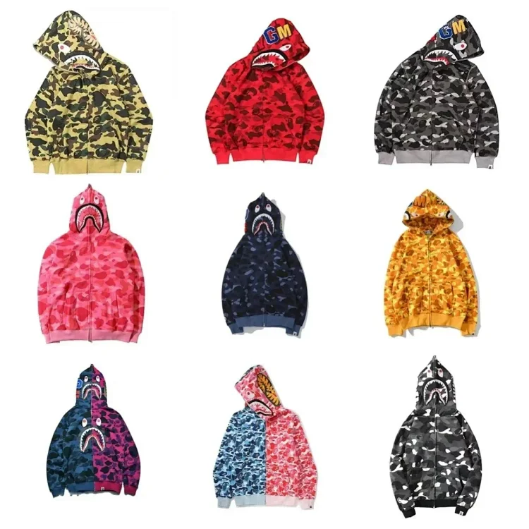 bape hoodie