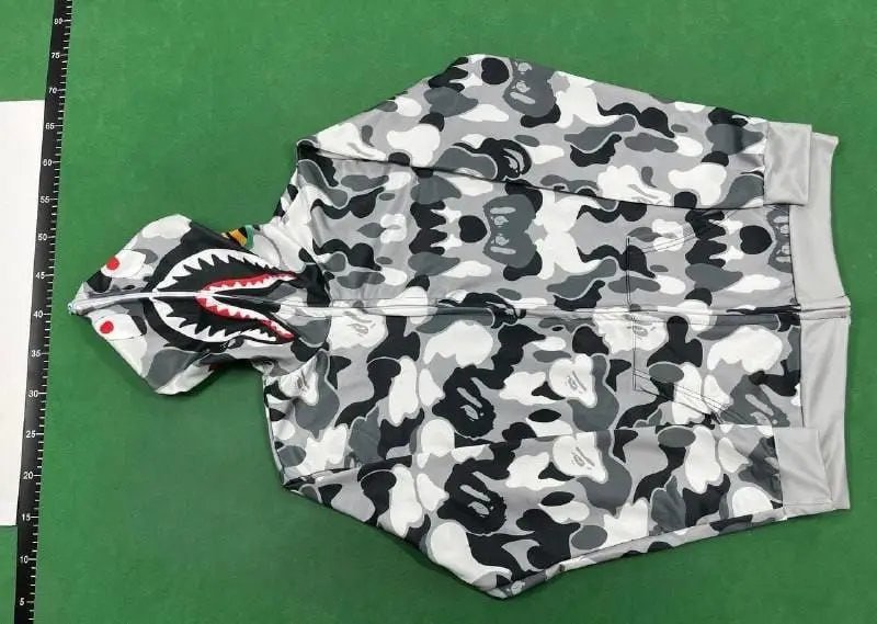 bape hoodie