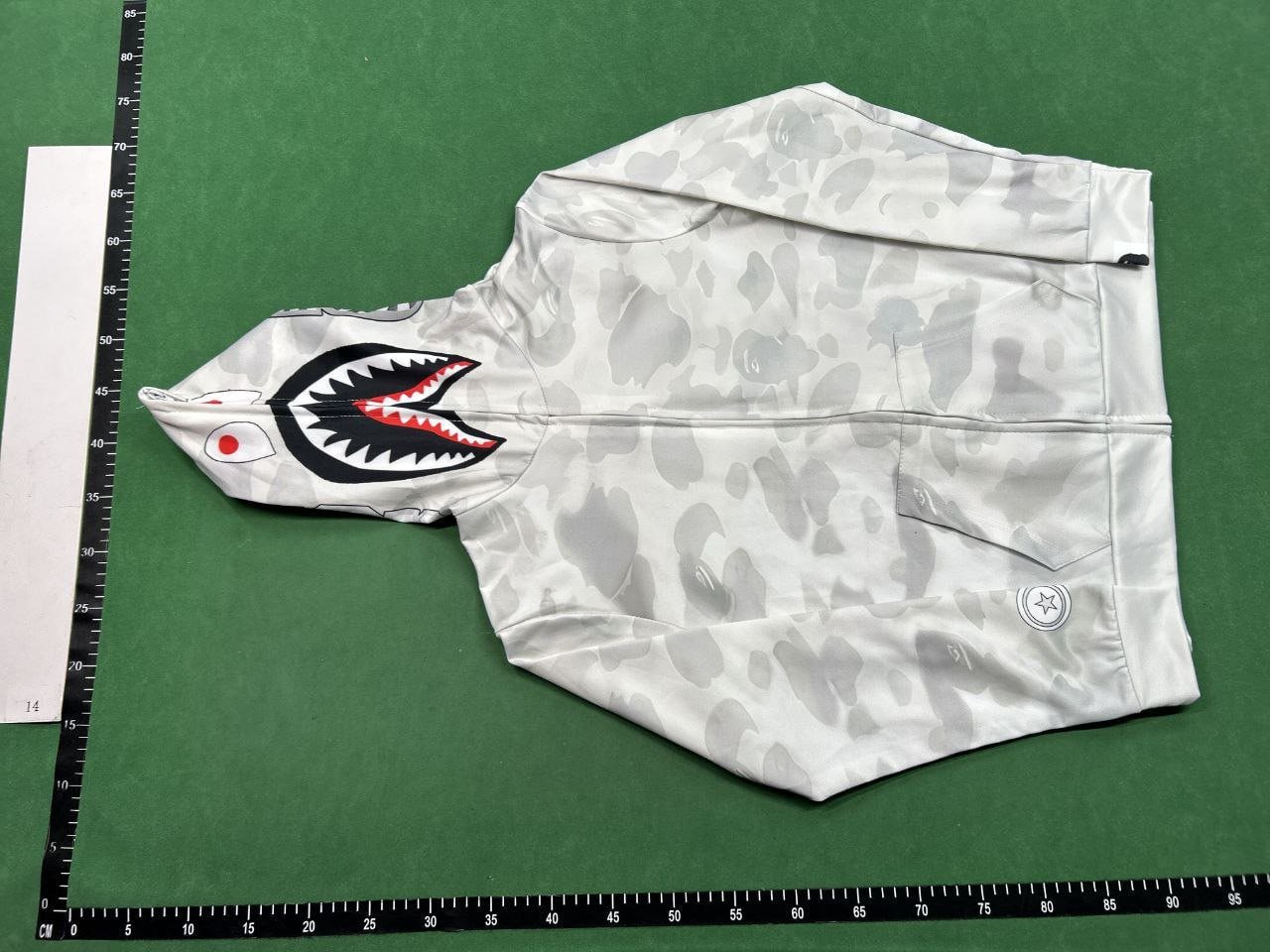bape hoodie