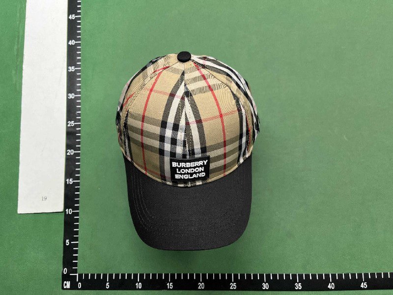 Burberry Cap