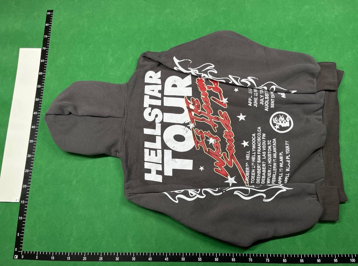 Hellstar Hoodies（20+style）