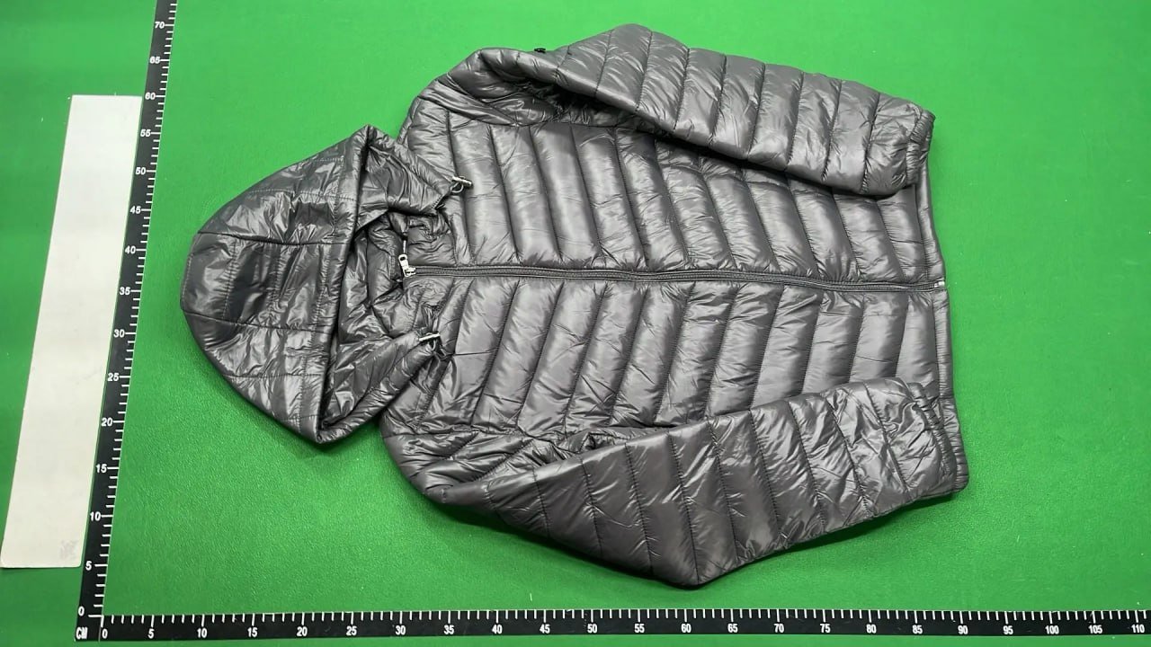   Stone Island down jacket