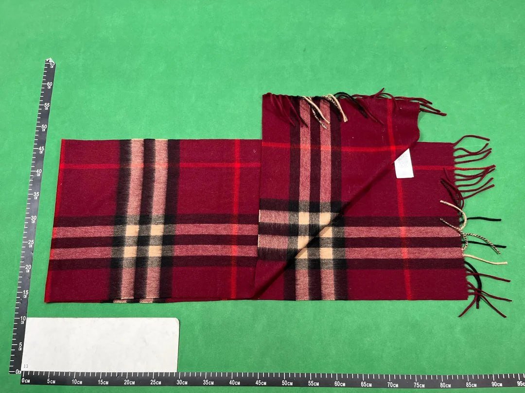  Burberry Scarf