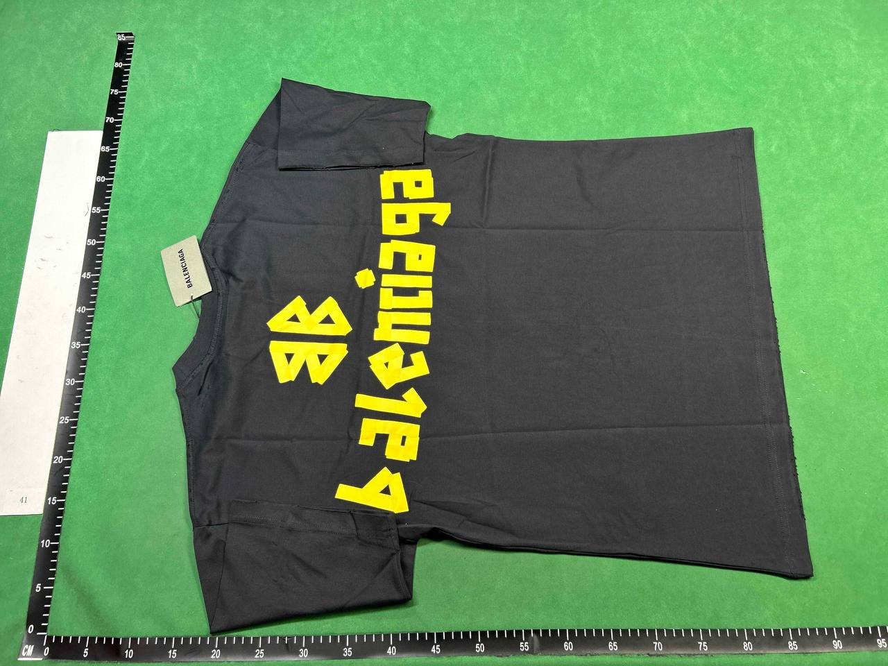 Balenciaga T-shirt