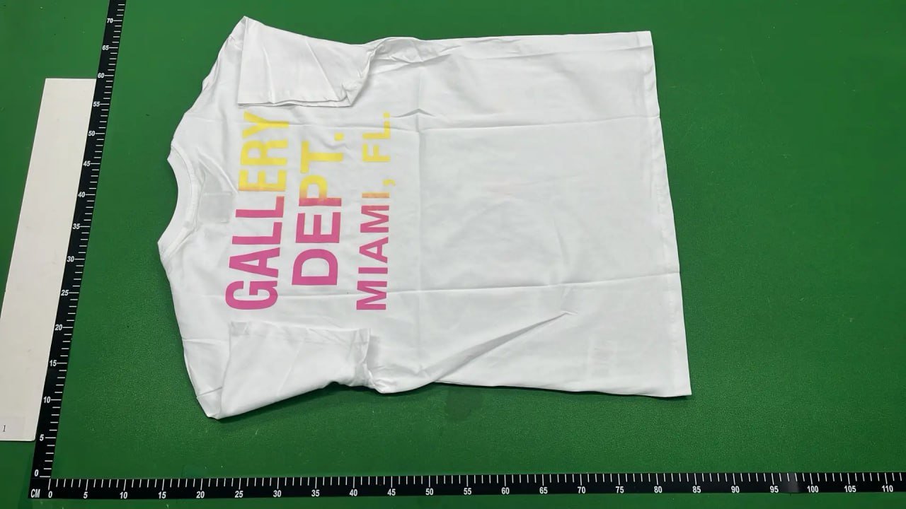 GALLERY DEPT T-shirt tee (40+)