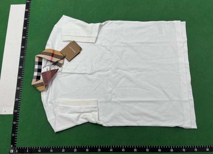 BURBERRY POLO T-SHIRT（Many styles）
