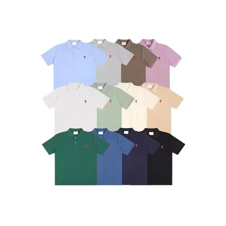 ami  polo-shirt