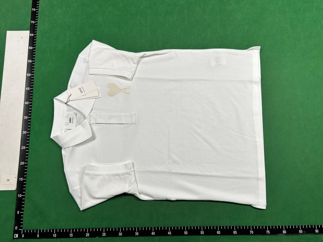 ami  polo-shirt