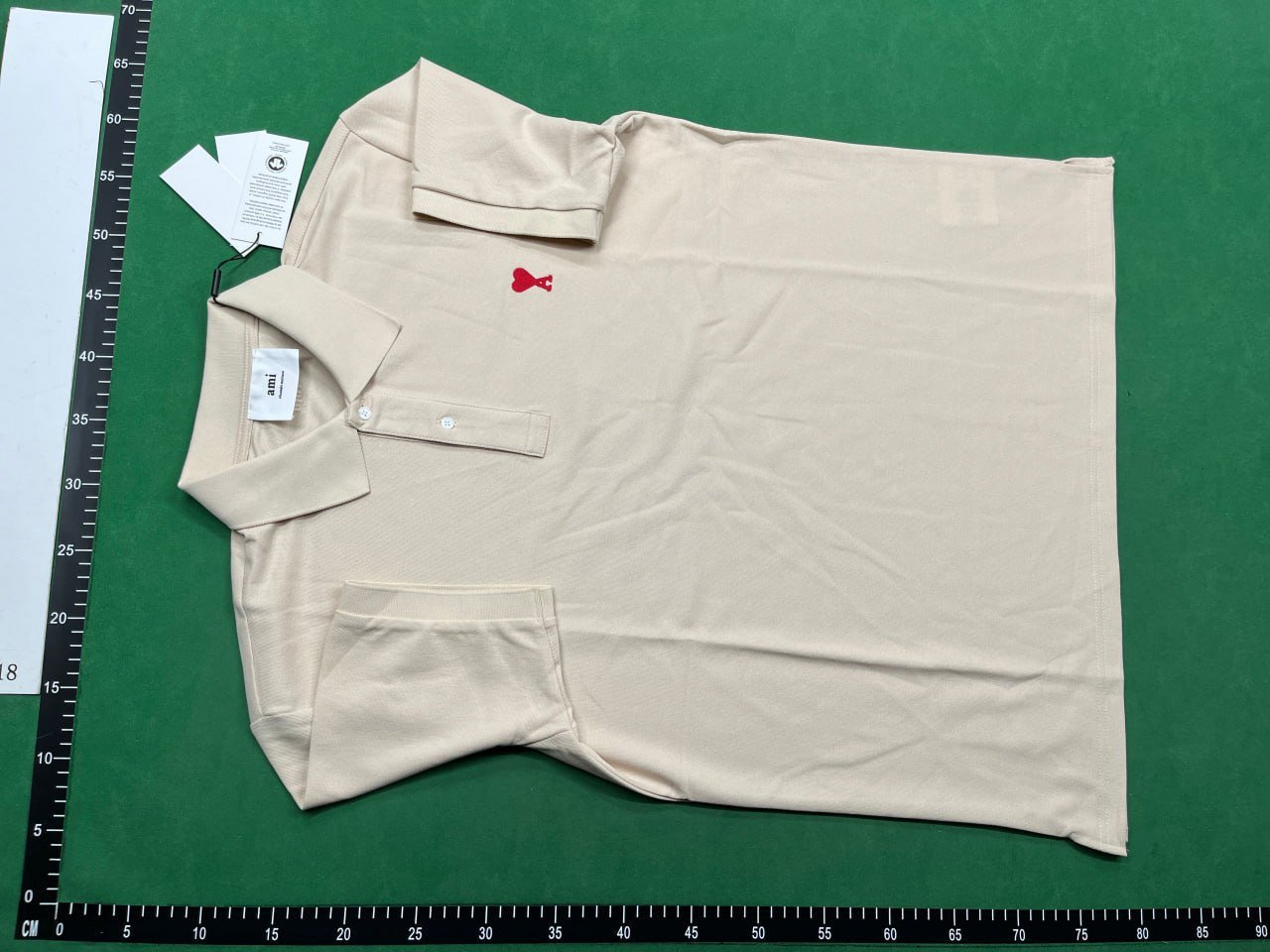ami  polo-shirt
