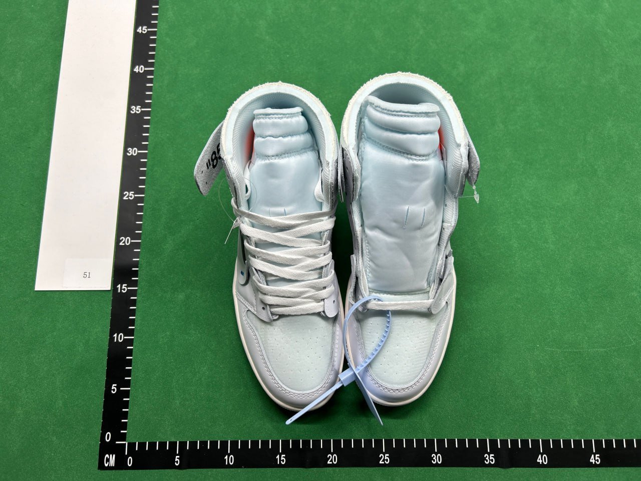 OFF-WHITE x Jordan Air Jordan 1 High