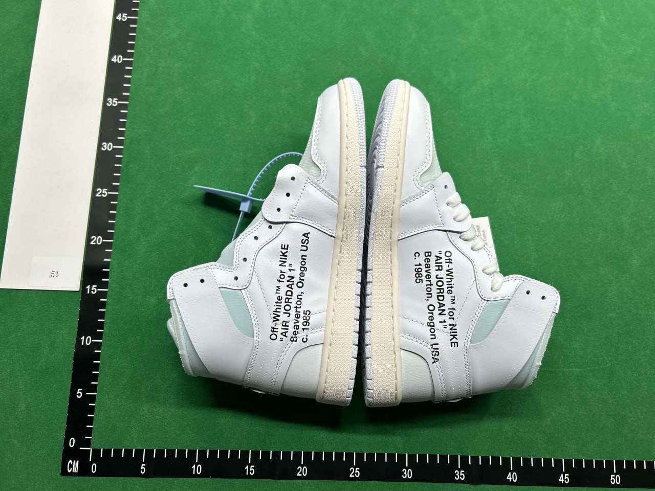 OFF-WHITE x Jordan Air Jordan 1 High