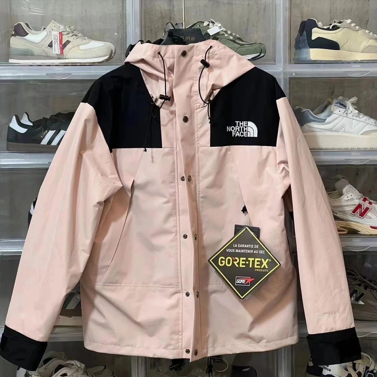 The North Face Outdoorjacket