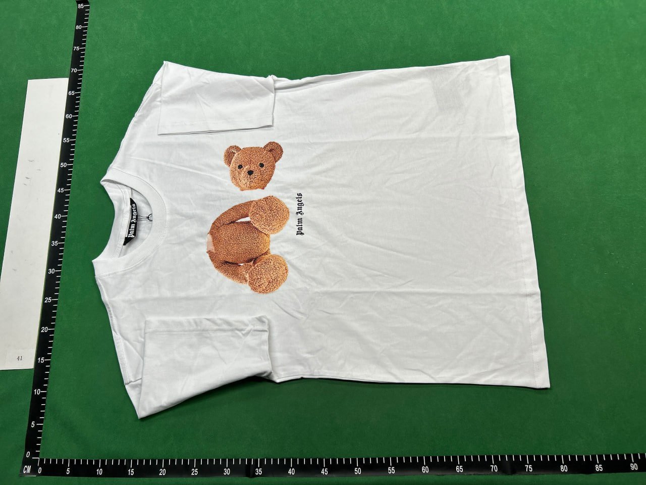 Palm angels Tee Shorts