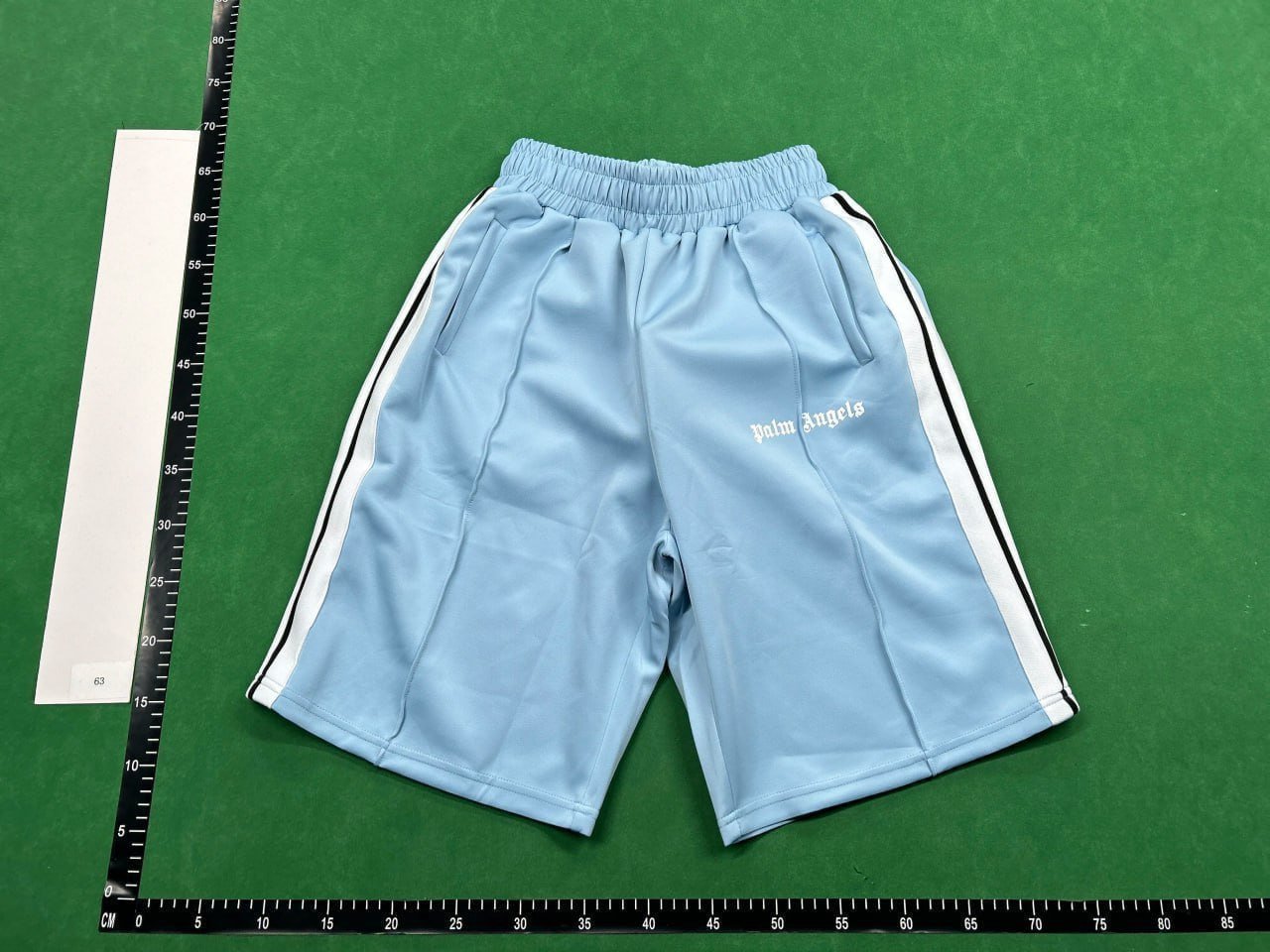 Palm angels Tee Shorts