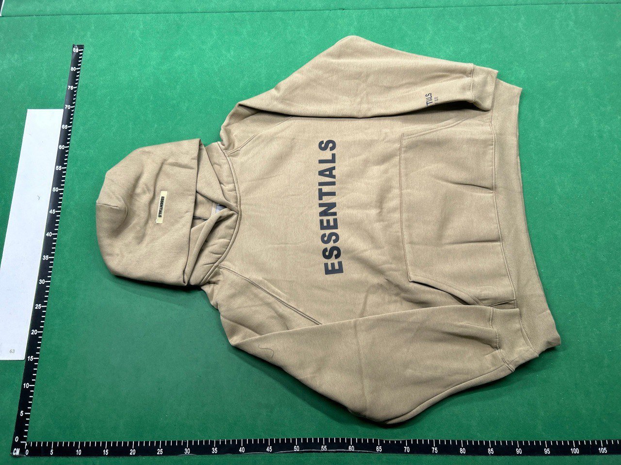 Fear Of God Essentials Hoodie（30+）
