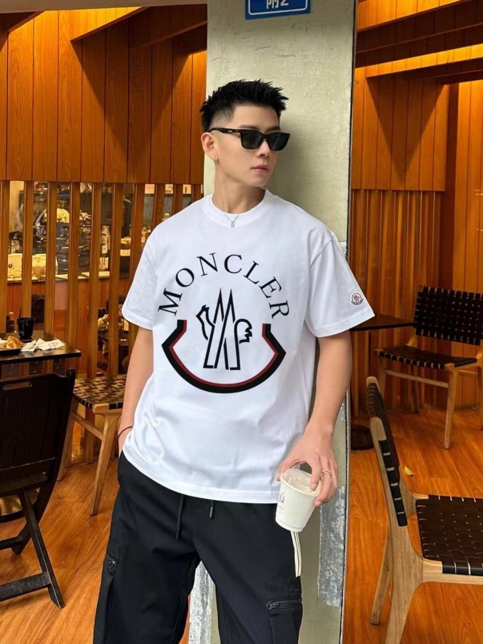 Moncler t-shirt（40style）