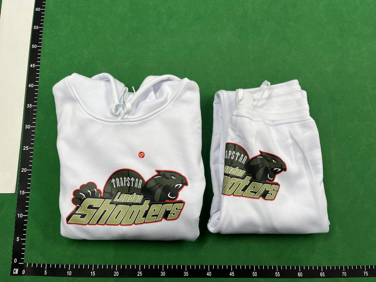  Trapstar Suit(+25 color）