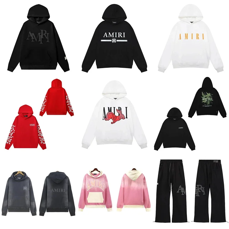  AMIRI HOODIE