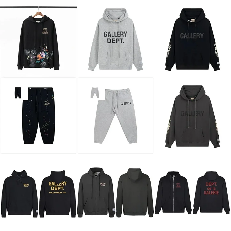 GALLERY DEPT Hoodie