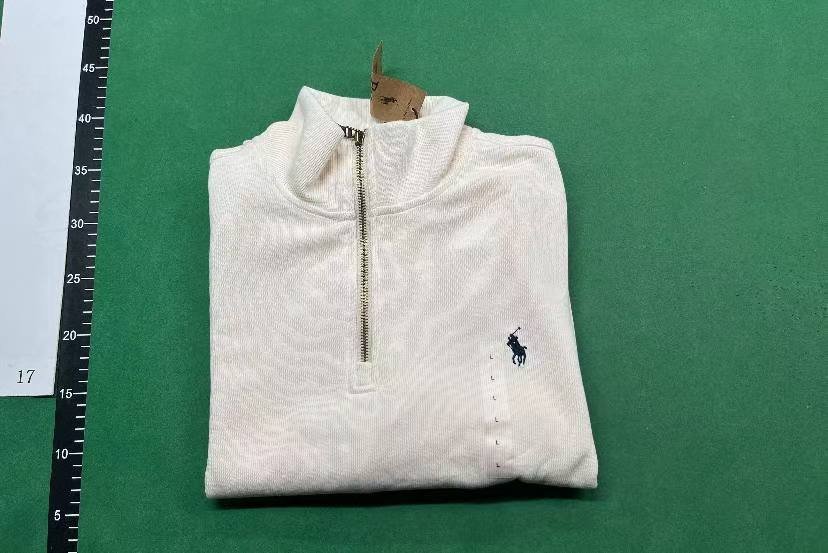 HALF ZIP RALPH LAUREN
