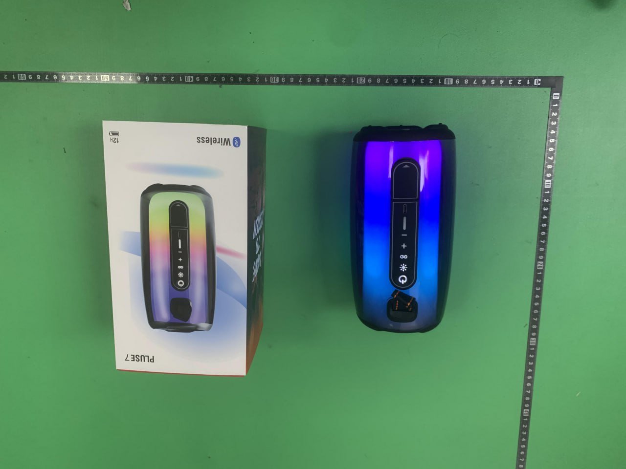  JBL pluse 6/7 speaker