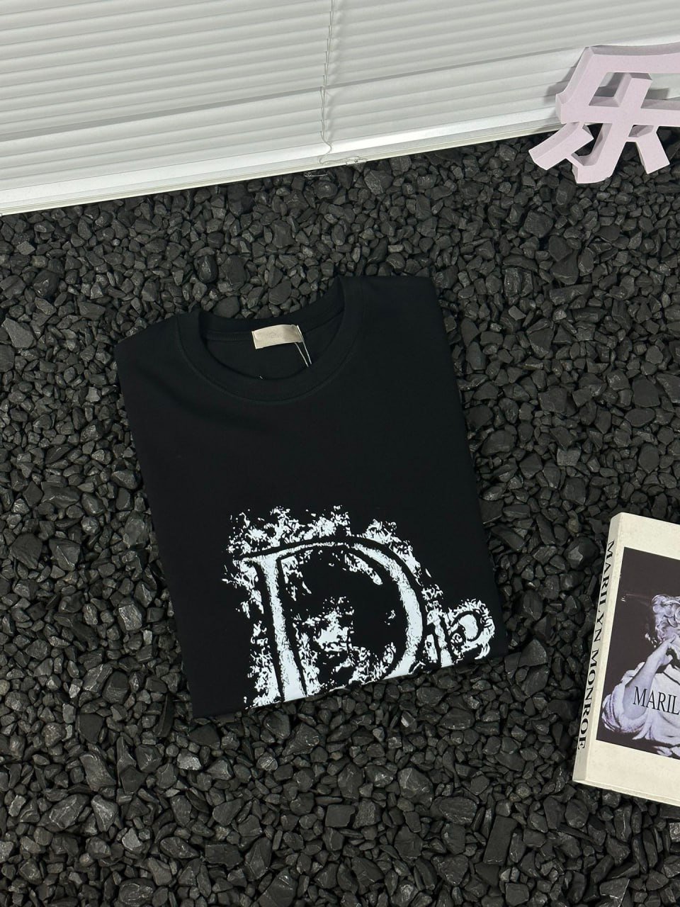 Dior Versatile Short Sleeves