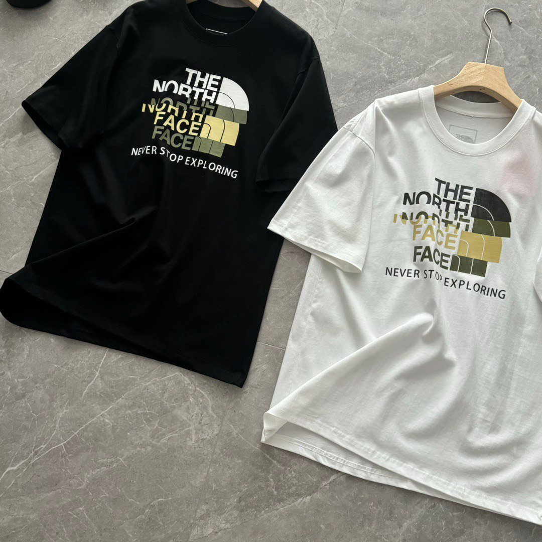  North side short sleeved shirt