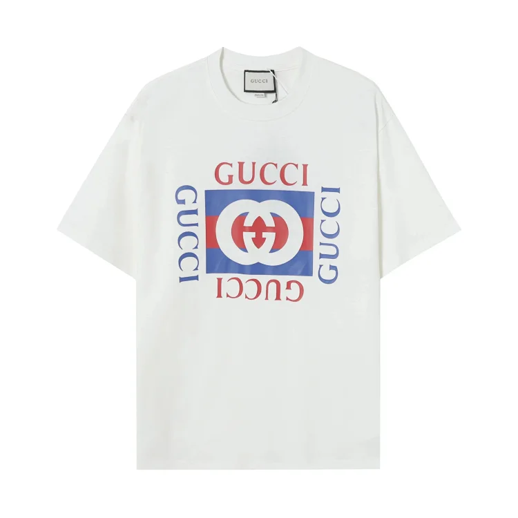  Gucci short sleeves