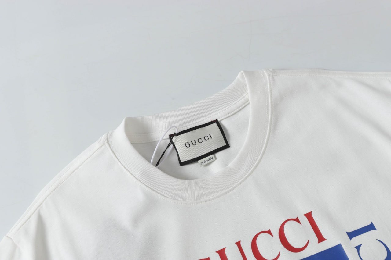  Gucci short sleeves