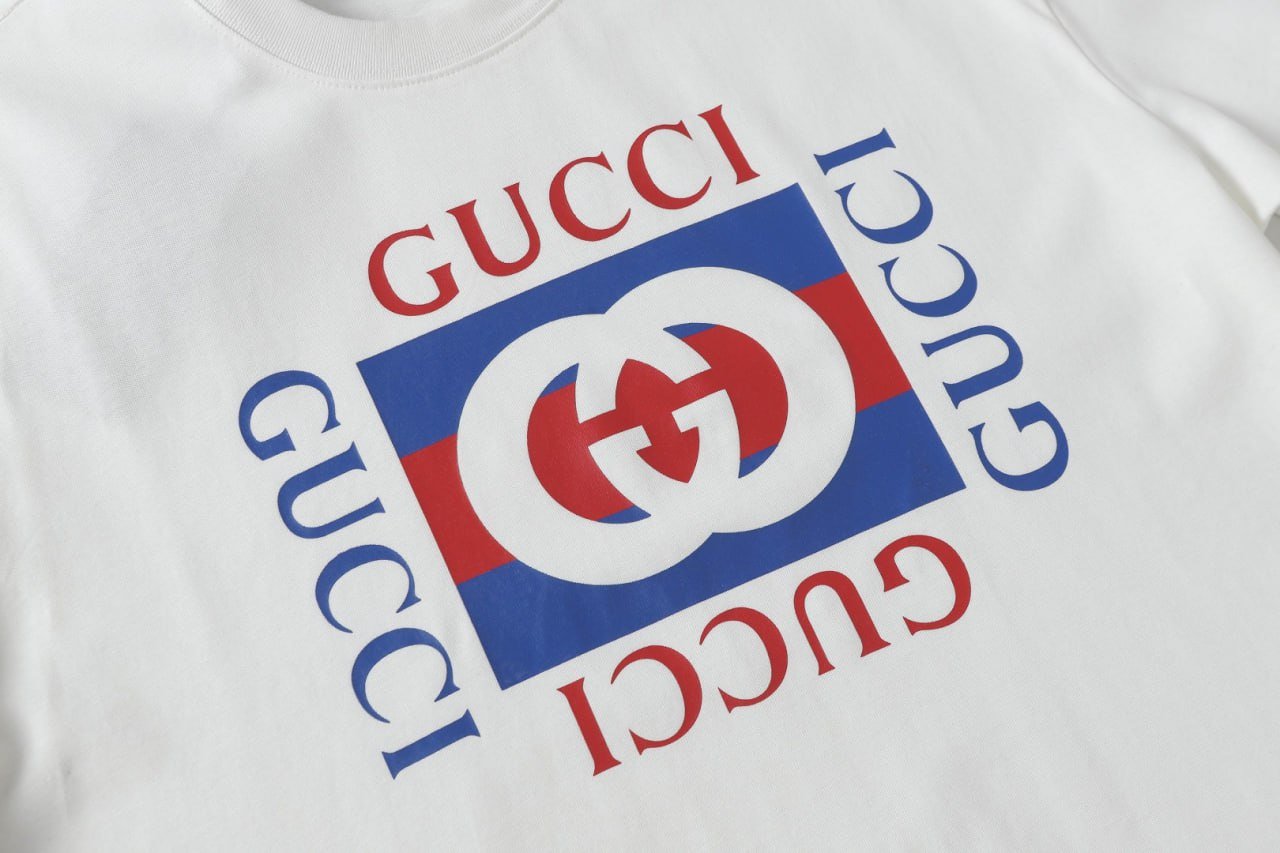  Gucci short sleeves