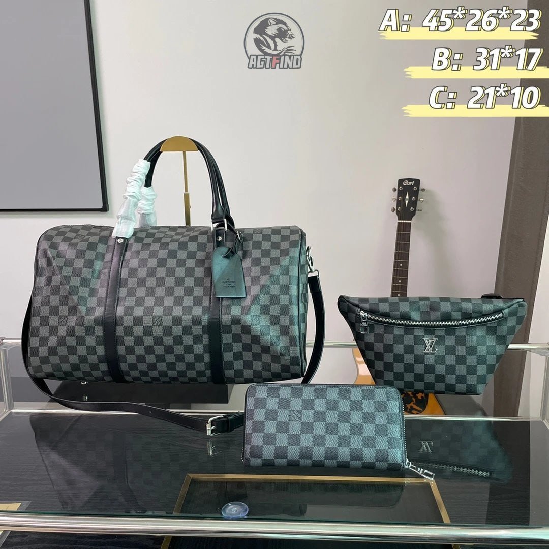 :Lv Three-piece