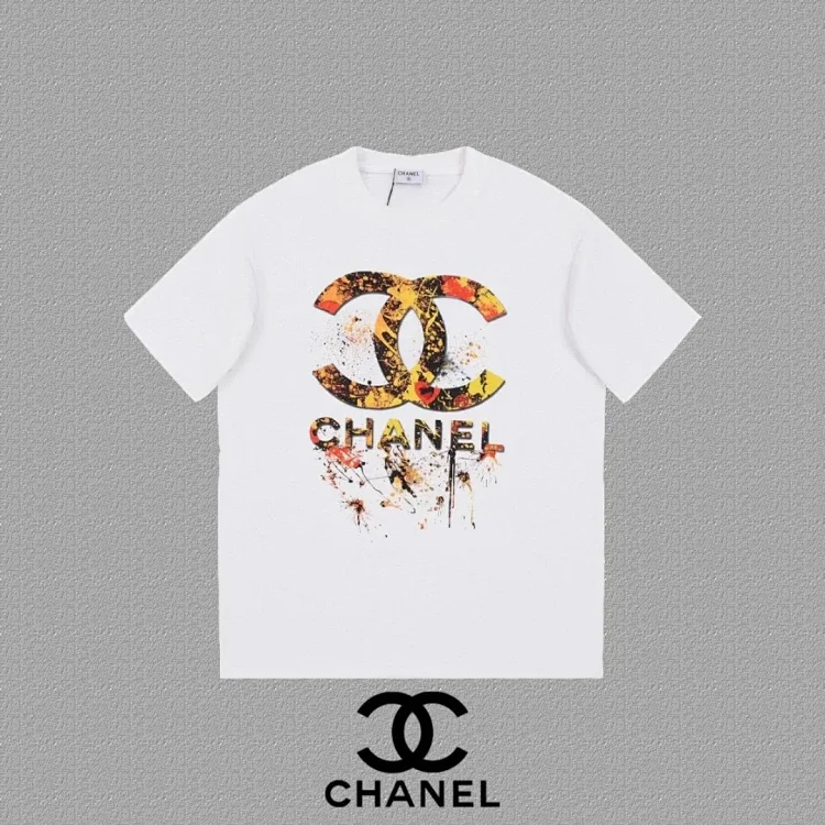 Chanel minimalist short sleeves