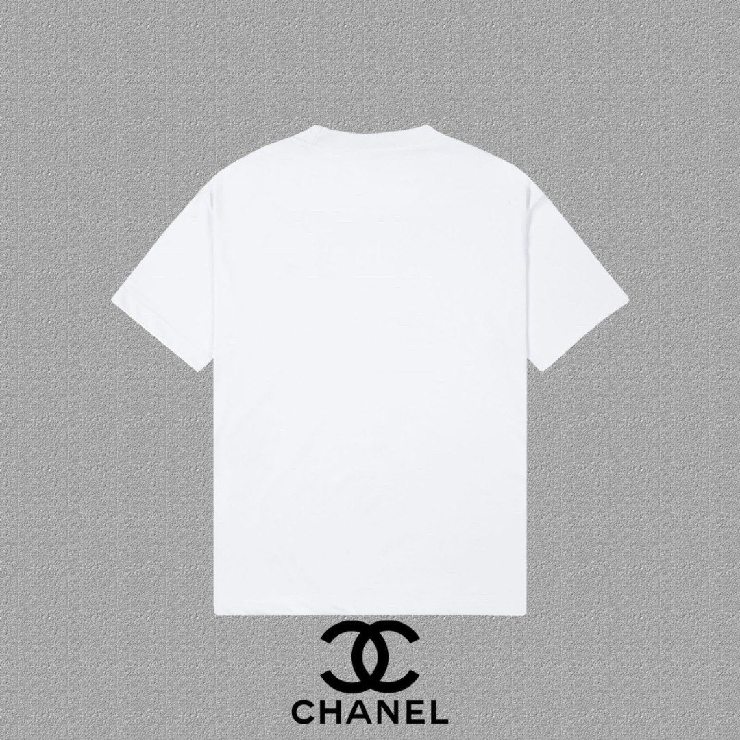 Chanel Fashion Short Sleeves